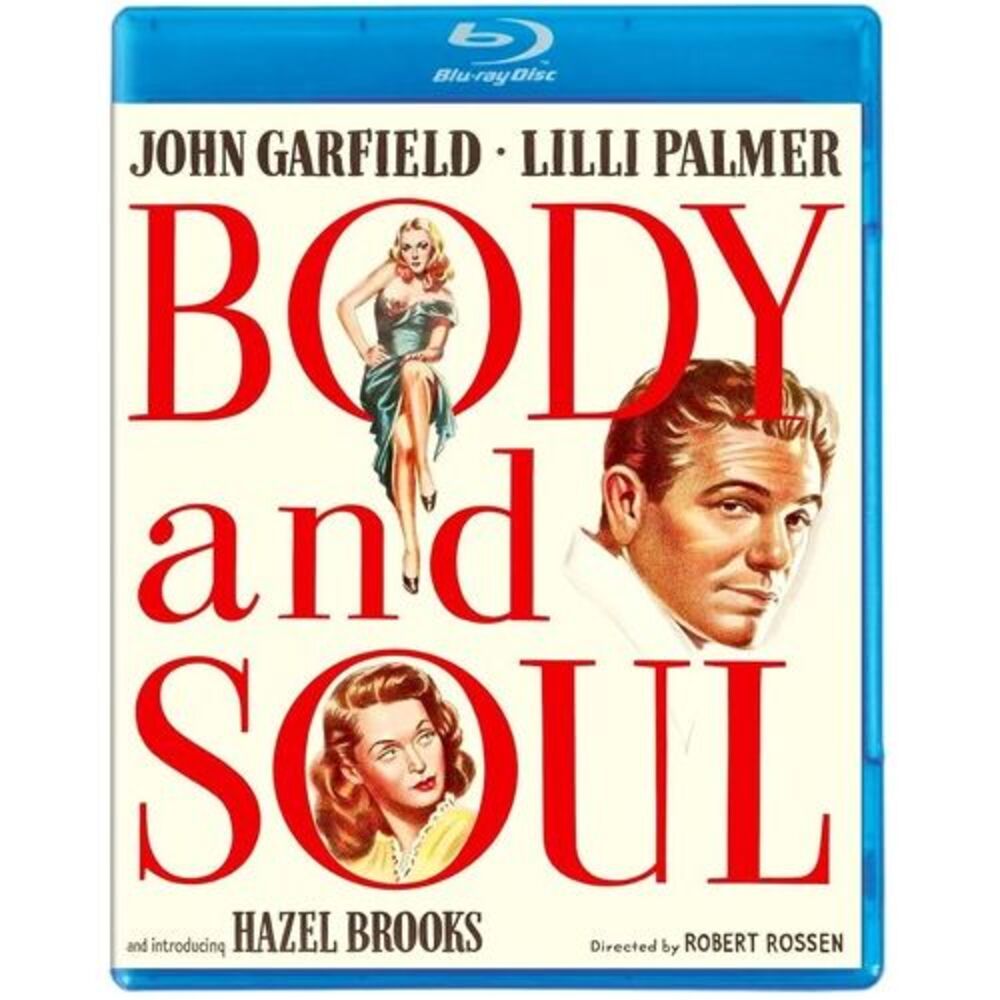 Body & Soul